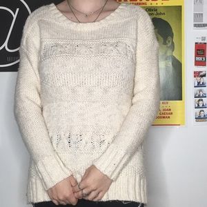 American Eagle Cozy Sweater